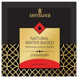 Lubricante Sensuva Fresa 6 ml Precio: 23.78999997. SKU: B135ANDH6Z