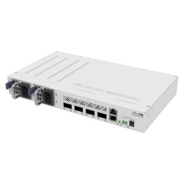 MikroTik CRS504-4XQ-IN Switch Gestionado 16P+4 QSFP28 Montaje en Rack PoE Precio: 714.50000028. SKU: B13BDM4T77