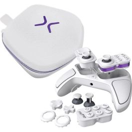 Turtle Beach 0840454400847 Mando modular Victrix Pro BFG Reloaded inalámbrico, blanco para PlayStation