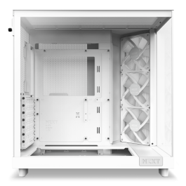 NZXT H6 Air Flow Midi Tower Blanco CC-H61FW-R1