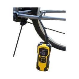 Stanley 425001 Inflador 2 en 1 sin Batería, Compresor Portátil con Flujo de Aire 14 L/min para Neumáticos y Objetos