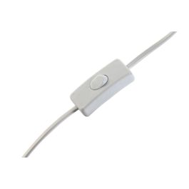 Lampara Sobremesa Urban DKD Home Decor Blanco 30 x 61 x 30 cm Lampara Sobremesa Urban DKD Home Decor Blanco 30 x 61 x 30 cm