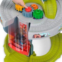 Thomas & Friends HXP49 Mi Primer Tren De Mesa con Fisher-Price Thomas y Amigos para Niños +18 Meses