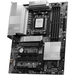 MSI PRO X870-P Placa Base ATX AMD AM5 DDR5 con WiFi 7 para procesadores AMD Ryzen