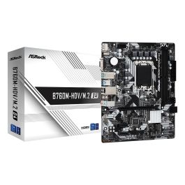 ASRock Placa Base B760M-HDV/M.2 D4 Intel B760 LGA 1700 DDR4 Micro ATX para PC Precio: 86.49999963. SKU: B14QKWTMCK