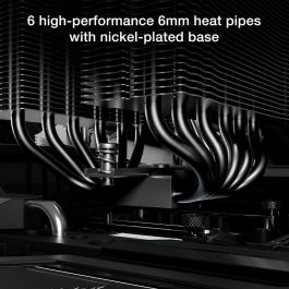 Be Quiet! PURE ROCK PRO 3 LX Cooler Black