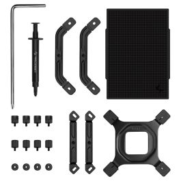 Deepcool AK500 G2 Refrigerador de aire 12 cm Negro