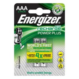 Pilas Recargables Energizer E300626500 AAA HR03 (12 Unidades) Precio: 11.49999972. SKU: S3701662