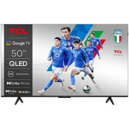 TCL TV 50 Pulgadas QLED 4K UHD Modelo 50P7K Smart Google TV