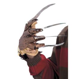 RUBIES Guante Freddy Krueger de Pesadilla en Elm Street para adulto Precio: 16.94999944. SKU: B1994L6ARJ