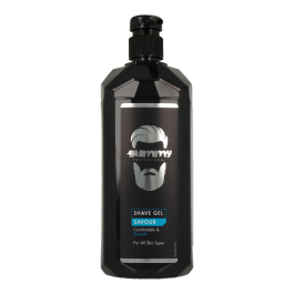 Gummy Gel de Afeitado Savour With Pump Gel 1000 ml Precio: 3.99000041. SKU: B1C5SFPS6K