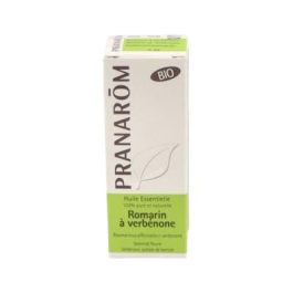 PRANAROM ACEITES Romero Qt Verbenona Aceite Esencial Bio 5ml Precio: 12.4999996. SKU: B1G9NXEEM5