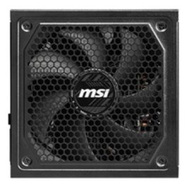 MSI MAG A1000GL PCIE5 Fuente Alimentación 1000W ATX 3.1 80 Plus Gold Modular Negro (306-7ZP9B12-CE0)