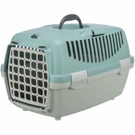 Transportín Trixie Capri 1 & 2 Verde Gris claro 32 × 31 × 48 CM