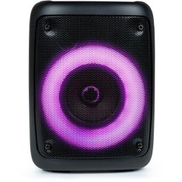 Bigben Party AUC3499550387186 Altavoz Portátil Bluetooth para Fiestas USB Micro SD Tamaño S Bigben Party AUC3499550387186 Altavoz Portátil Bluetooth para Fiestas USB Micro SD Tamaño S
