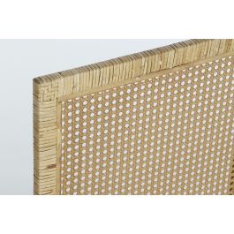 Cabecero de Cama DKD Home Decor Marrón Ratán (160 x 3 x 80 cm)