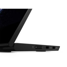 Lenovo ThinkVision M14t Monitor Portátil Táctil 14" FHD (1920x1080) IPS 6ms 60Hz USB-C Negro