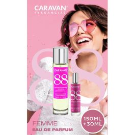 Estuche eau de parfum caravan nº 88, 150 + 30 ml señora Precio: 11.49999972. SKU: B1A84L3JBS