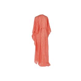 Kaftan Mediterraneo DKD Home Decor Azul Coral 80 x 140 x 80 cm (3 Unidades)