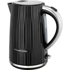 Hervidor de agua - RUSSELL HOBBS - EDEN - 2400 W - 1,7 L - Negro Precio: 44.5000006. SKU: B1GYB3SWJX