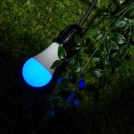 Shelly Duo RGBW E27 Bombilla LED inteligente WLAN regulable