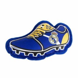 Cerdá Juguete para Perro Poliéster Real Madrid 10x30x7cm Azul