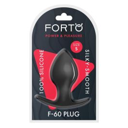 Plug Anal Forto Negro