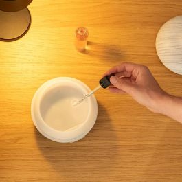 Humidificador Cecotec Pure Aroma 300 Yang White 10 W 300 ml