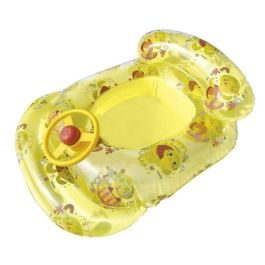 Creaciones Llopis Barca infantil tortugas con volante 80cm Precio: 6.50000021. SKU: B1F9LC87DK