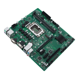 ASUS 90MB1A30-M0EAYC PRO H610M-C D4-CSM Placa Base Intel H610 LGA 1700 Micro ATX DDR4