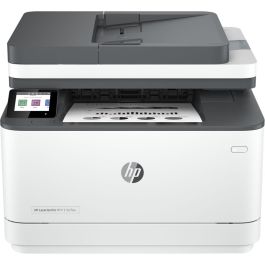 HP LaserJet Pro 3102fdw - Impresora Multifunción Láser Monocromo - 33 ppm - Wifi, Dúplex, Fax, Escáner Color
