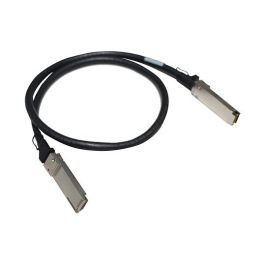 HP Enterprise Aruba 100G QSFP28 a QSFP28 Cable de Conexión Directa de Cobre, 1 m, Negro Precio: 511.50000033. SKU: B1GJC4FD3N