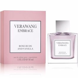 Vera Wang EMBRACE rose buds & vanilla edt vaporizador 30 ml Precio: 10.89. SKU: B1FY7KR8ER
