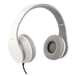 TNB STREAM - Auriculares estéreo plegables - Blanco