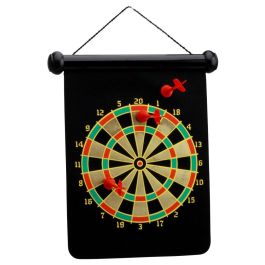 Mister Gadget Juego Dardos Magnéticos Vintage Panel Reversible 25.5x31.5 cm Con 3 Dardos Con Imán Precio: 6.69000046. SKU: B1BG9TTE35