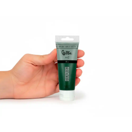 Liderpapel Pintura acrílica 60 ml Verde oliva