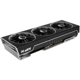XFX RX 7900 XTX Merc310 Black Edition Tarjeta Gráfica AMD Radeon 24GB GDDR6 3 Ventiladores
