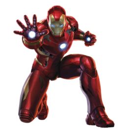 Funko Pop Marvel Avengers Infinity War Iron Man - Figura de Vinilo de 9 cm con Caja Original