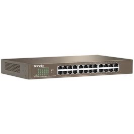 Switch 24 Puertos Gigabit Ethernet 10 Switch 24 Puertos Gigabit Ethernet 10