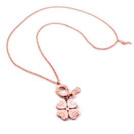 Collar Mujer Folli Follie 3N14T087RS 45 cm Precio: 31.50000018. SKU: S0354510