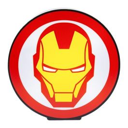Redstring Lámpara de Sobremesa Marvel Iron Man PP9861MA