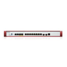 Zyxel USG FLEX 700H cortafuegos (hardware) 15 Gbit/s Zyxel USG FLEX 700H cortafuegos (hardware) 15 Gbit/s Precio: 1747.49999996. SKU: B158SC8A78