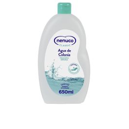 Nenuco CLASSIC agua de colonia 650 ml Fragancia infantil fresca para adultos Precio: 3.50000002. SKU: B1FD5WNBLF
