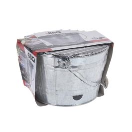 Bbq Collection Barbacoa de zinc modelo barril ø27cm