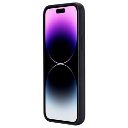 eSTUFF iPhone 15 Plus INFINITE VIENNA TPU Cover - Black - 100% recycled plastic eSTUFF iPhone 15 Plus INFINITE VIENNA TPU Cover - Black - 100% recycled plastic