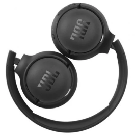 JBL Auriculares Inalámbricos JBL Tune 570BT/ con Micrófono/ Bluetooth/ Negros JBLT570BTBLK