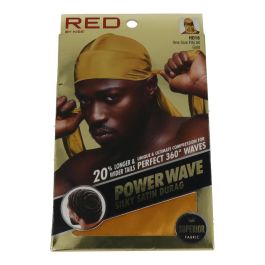 Red Kiss (Hd18) Durag Silky Spandex Gold Precio: 6.7899997. SKU: B1JCVNTD64