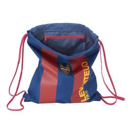 Cartera Escolar Safta Levante U.D. Saco Plano 350x400 mm