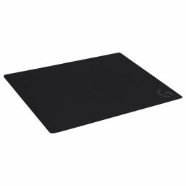 Logitech G640 Alfombrilla Gaming para Ratón Negra