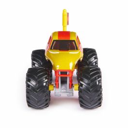 Spin Master SPI1728686265960 Monster Jam Vehículo Marvel 1:64 Serie 2 - Modelo aleatorio